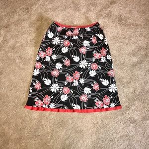 HeartSoul A Line Skirt Size Small